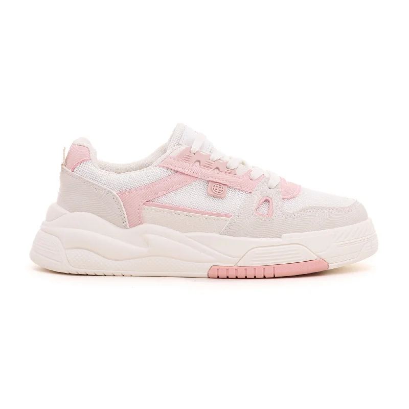 Women Pink Casual Sneaker AT7225 Slide Sandal Beach Style  