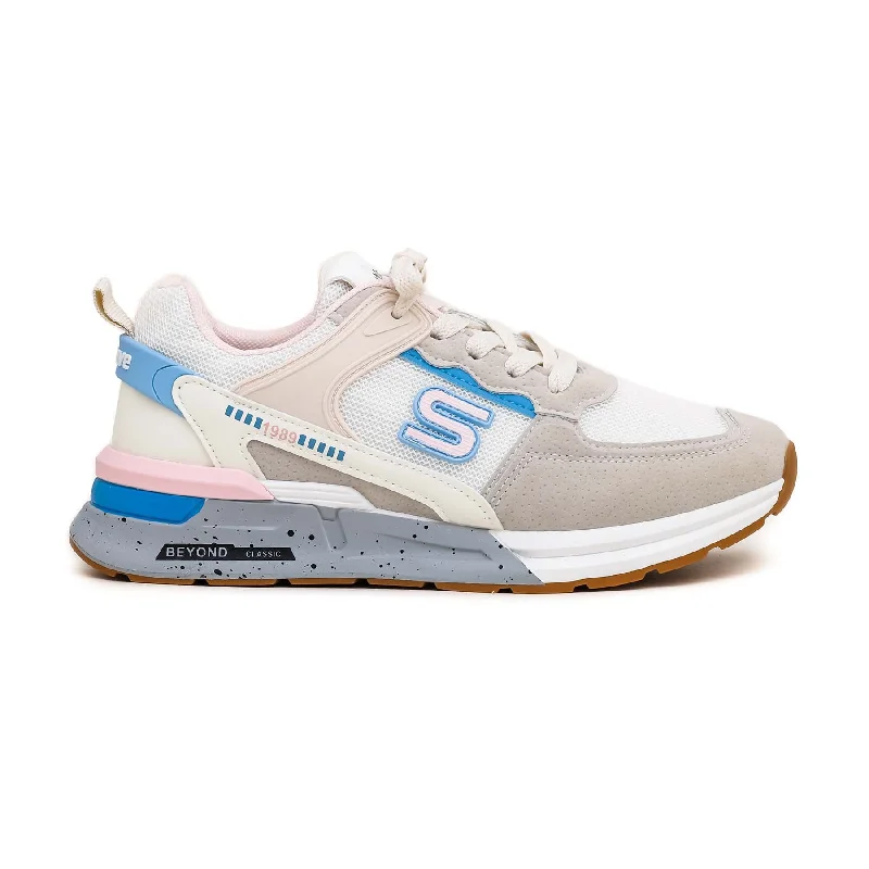 Pink Casual Sneaker AT7235 Hemp - Material Shoe Style  