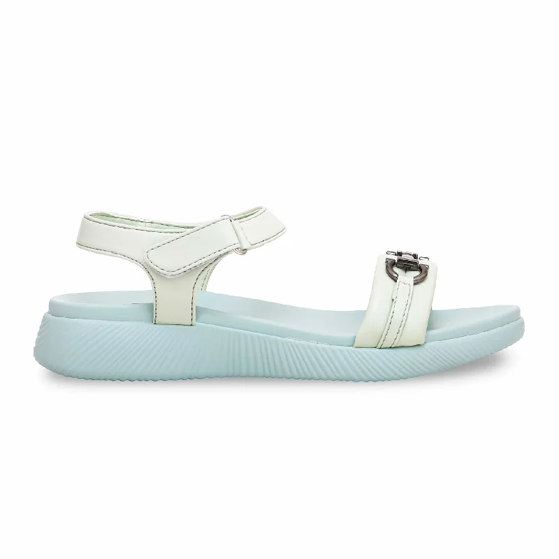 PISTAGREEN Formal Sandal PU0294 Glow - in - the - Dark Shoe Design  