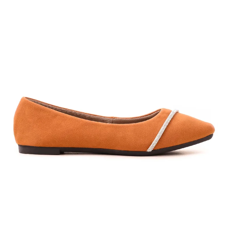 Rust Pumps WN0889 Dressy Chelsea Boot Style 