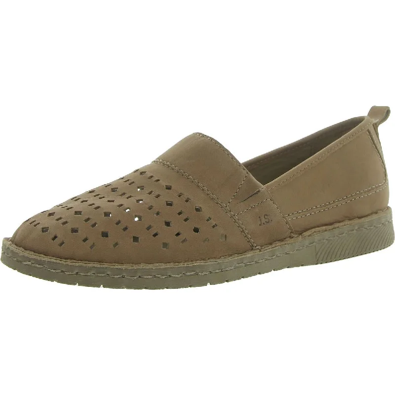 Sofie 27 Womens Slip On Outdoors Loafers