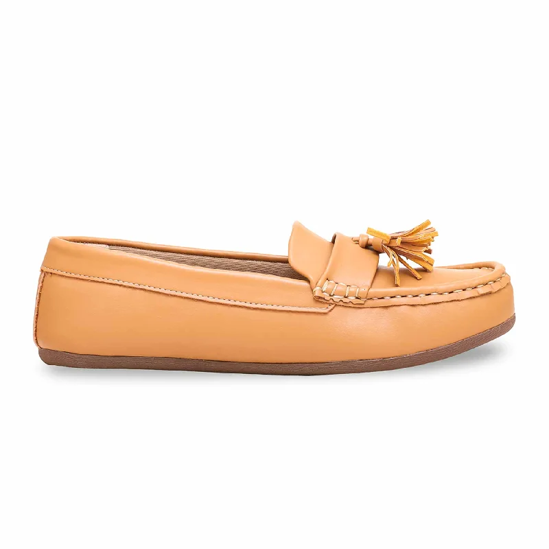 Tan Moccasin WN4385 Suede Desert Boot 