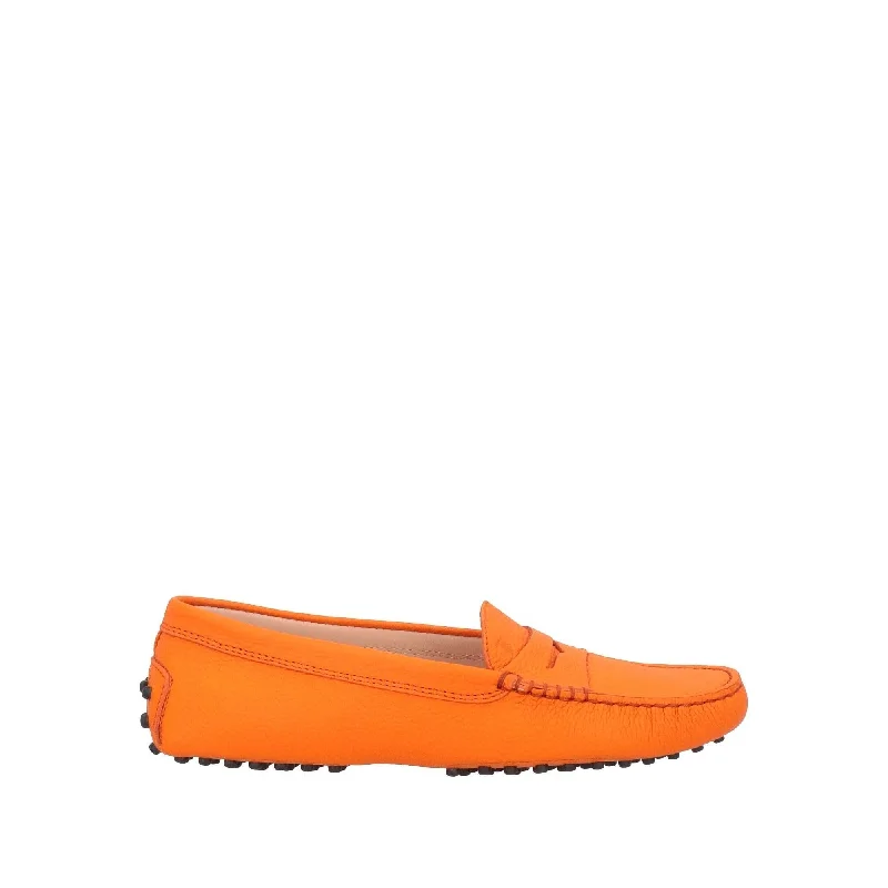 Tod's Gommini Suede Loafers