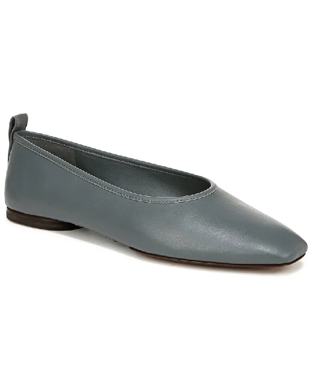 Vince Vivian Leather Loafer