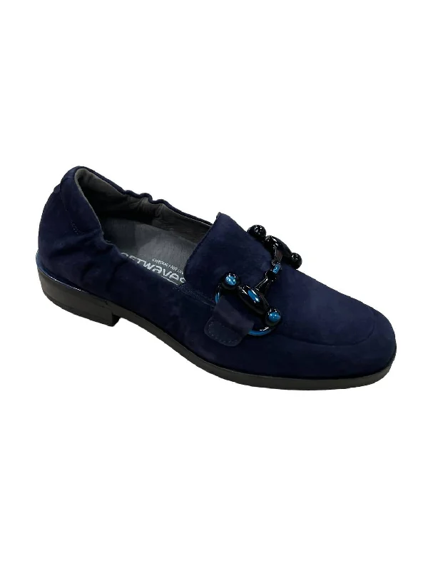 Women's Gladis Loafer In Ink