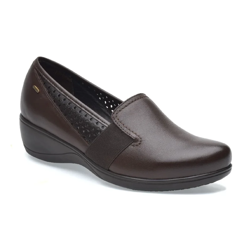 Women's lambskin Mocassins-Ruth