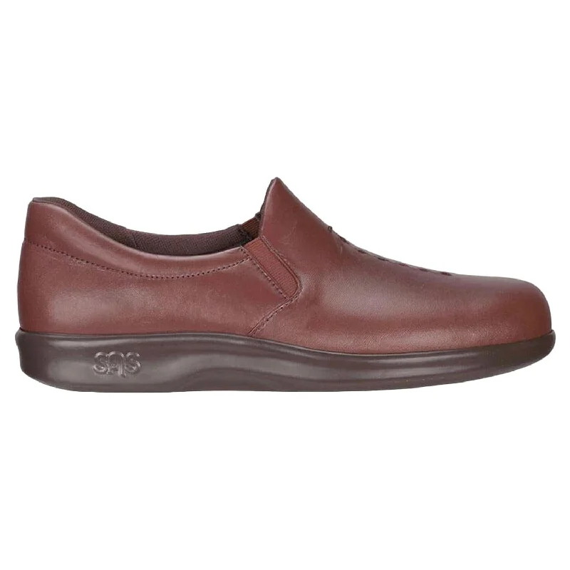 Women's Viva Teak Slip-On Loafers