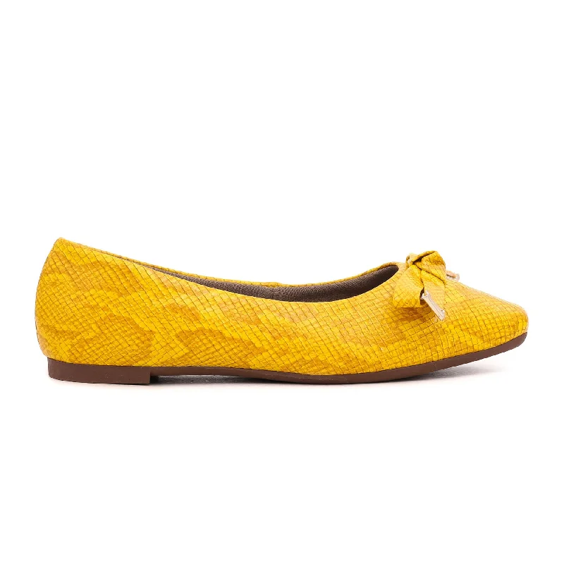 Yellow Pumps WN0893 Aesthetic  