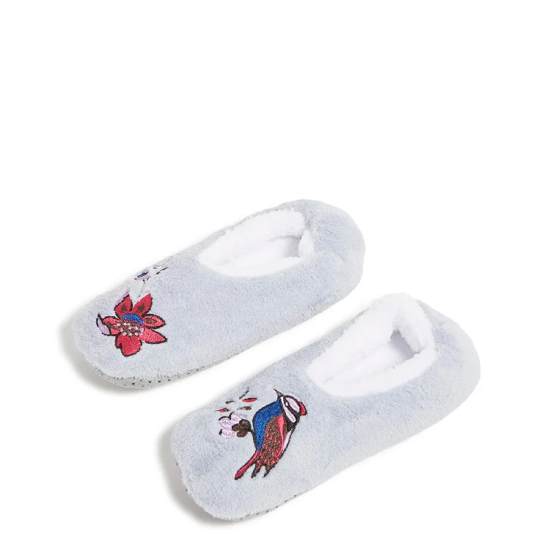 Outlet Soft Fleece Slippers