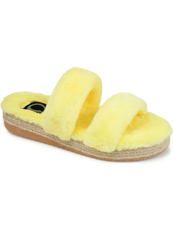 Relaxx Womens Slides Comfort Slide Slippers