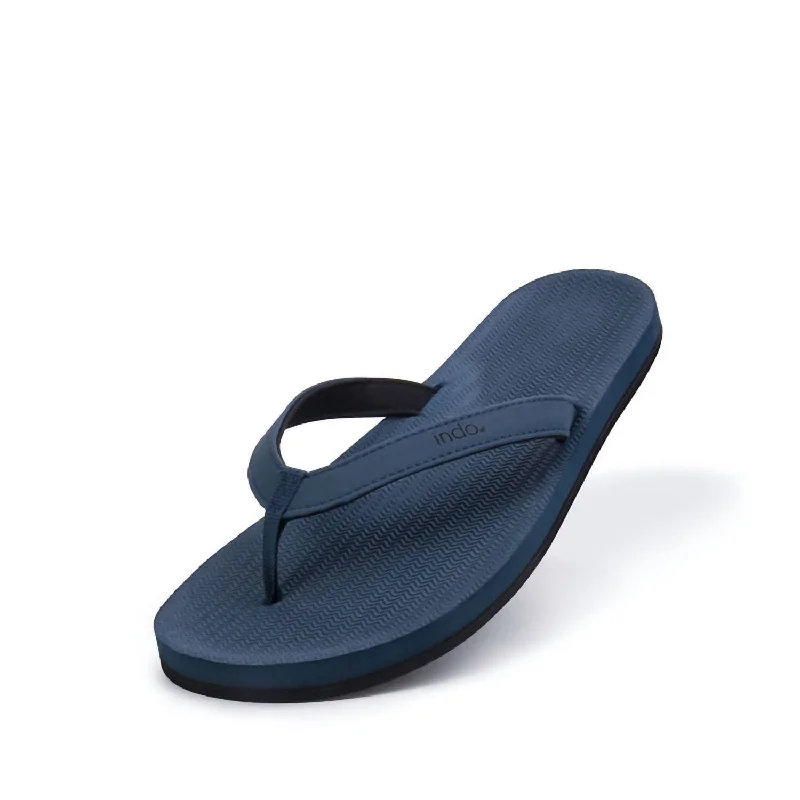 Women's Essential Flip Flop In Shore