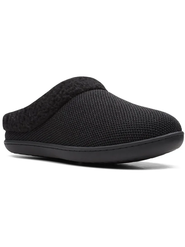 Womens Slip On Indoors Slide Slippers