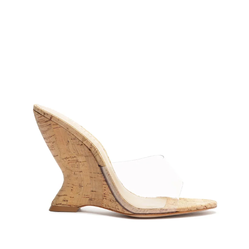 Aprill Casual Sandal Loose - Fit Slipper Style  