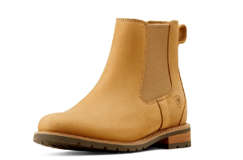 Ariat Ladies Wexford Boot 10050963 Single - Buckle Monk Look  