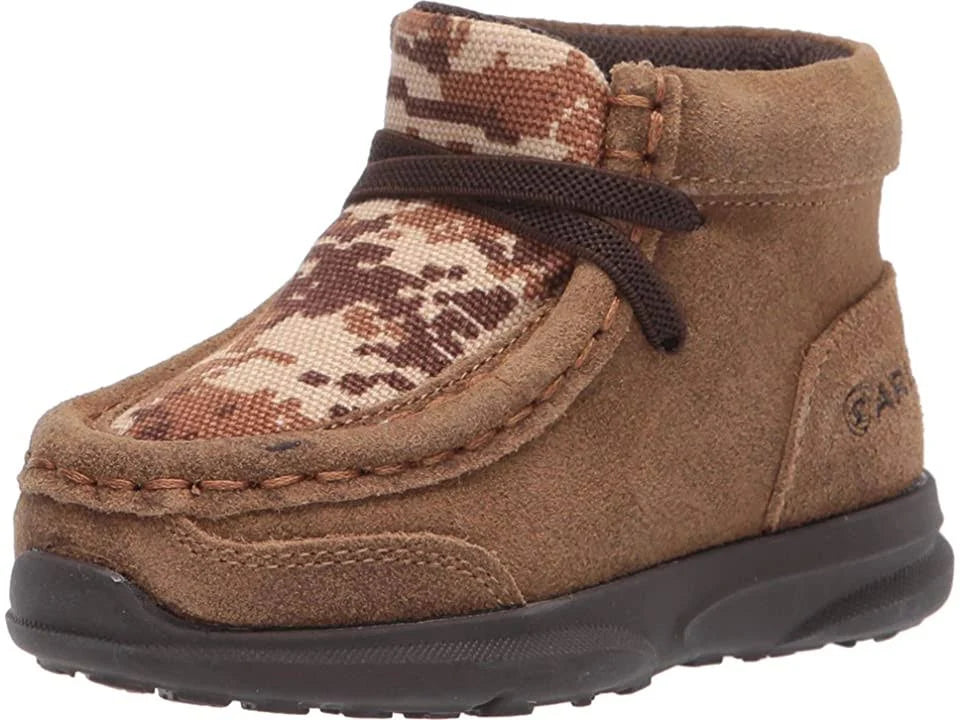 Ariat Patriot Lil Stompers A443000044 Mod Oxford Design  