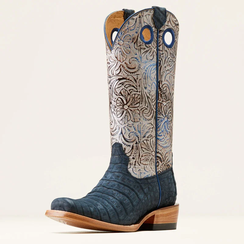 Ariat Ladies Futurity Boon Western Boot 10050966 Performance Running Sneaker Look  
