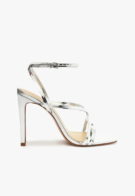 Bari Leather Sandal Minimalist Sneaker Style  