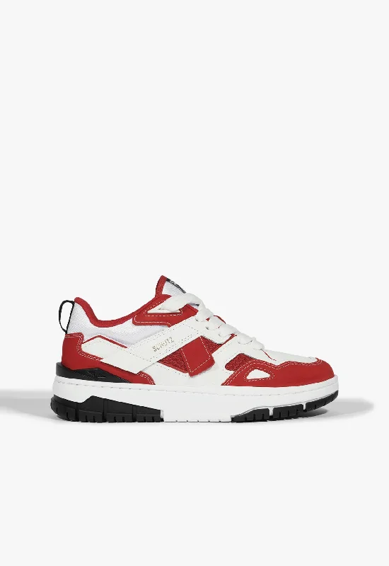 Court 95 Sneaker Strap - Up Sandal Resort Style  