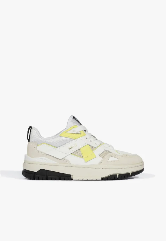 Court 95 Sneaker Monochromatic Shoe Look  