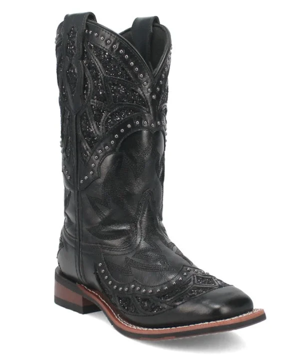 Cowboy Approved Ladies Eternity Leather Boot - 5970 Sustainable Shoe Design  