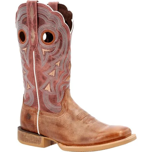Durango Ladies Pro Burnished Rose Western Boot DRD0420 Skateboarding Sneaker Style  