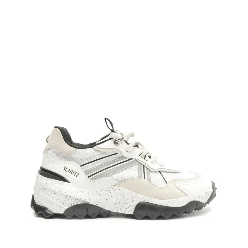 Explorer 001 Leather Sneaker Casual Loafer Style          