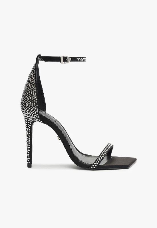 Jenna Sandal Two - Tone Shoe Design  