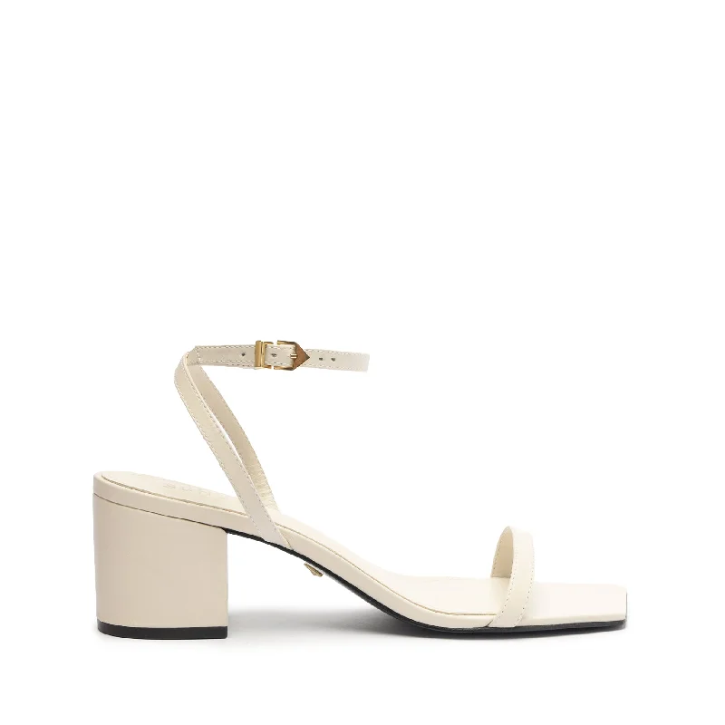 Kendall Leather Sandal Cowboy Boot Western Style  
