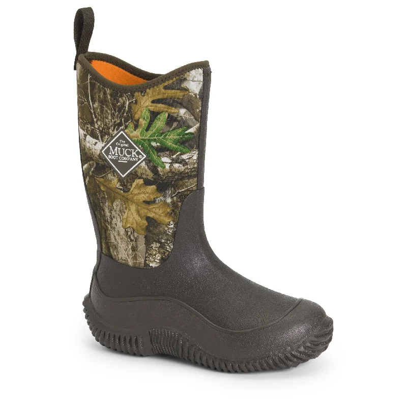 Kids Hale Muck Boots KBH-RTE British Gentleman Oxford Style  