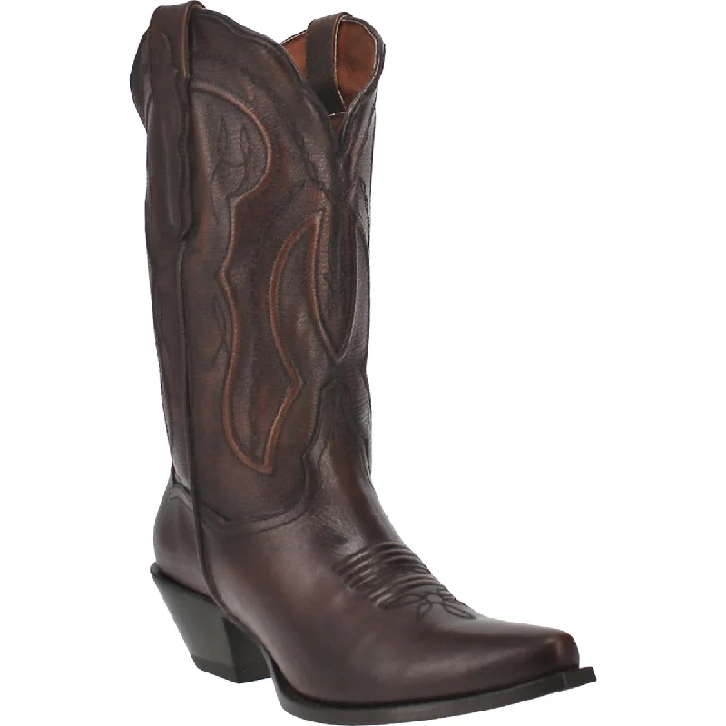 Dan Post Ladies Mataya Boots DP4323 Hemp - Material Shoe Style  