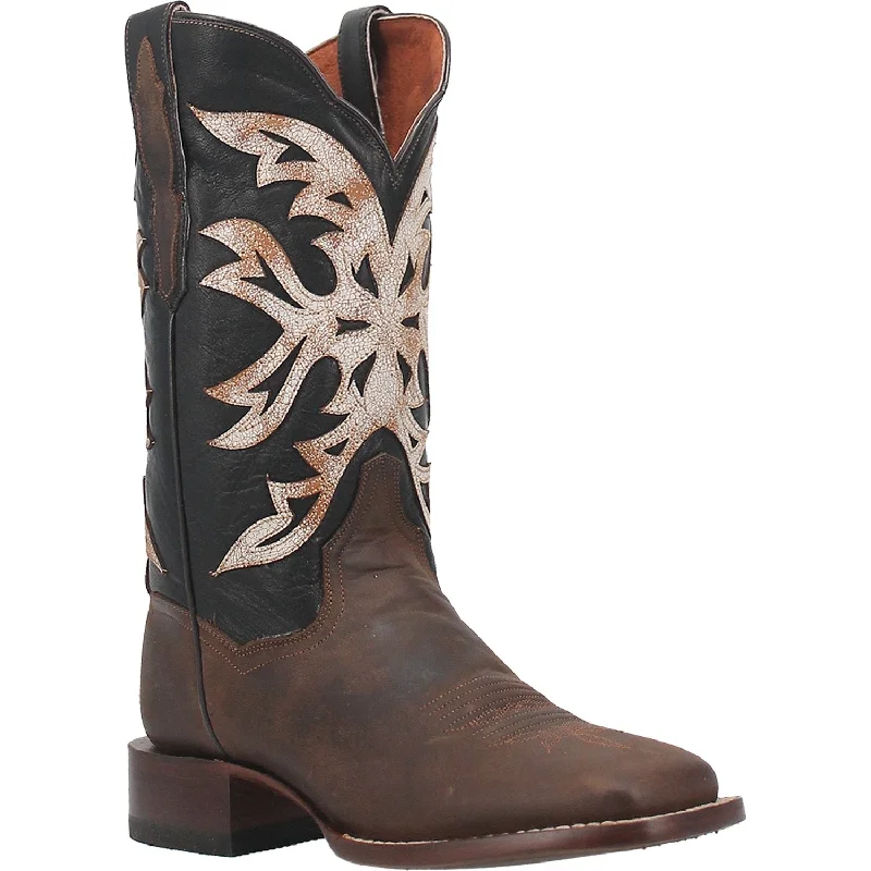 Dan Post Ladies Sure Shot Western Boot DP4106 Suede Desert Boot 