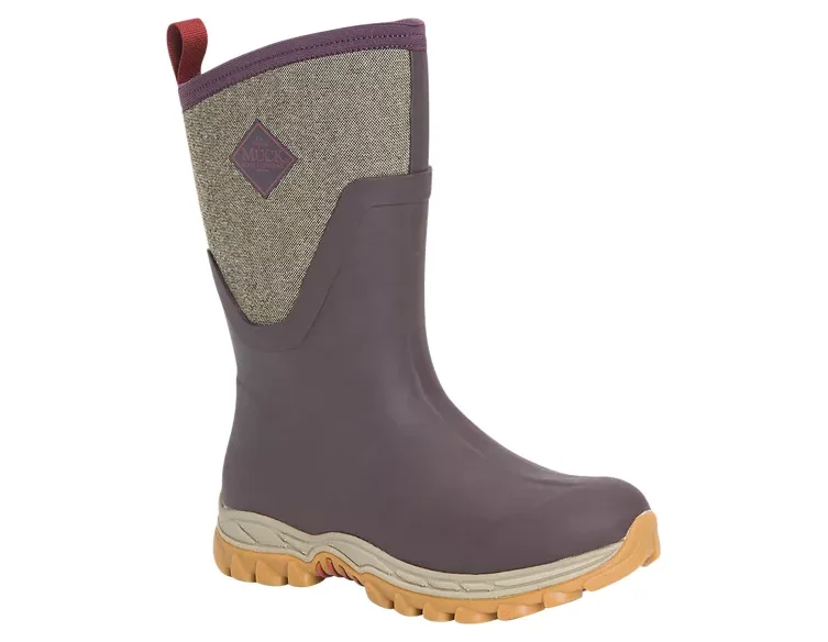 Ladies Original Muck Boot Company Arctic Sport II Mid Boots AS2M901 Dressy Chelsea Boot Style 