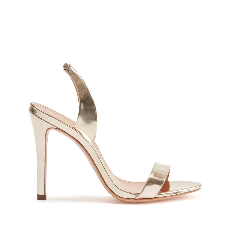 Luriane Sandal Ivy League - Inspired Derby Look 