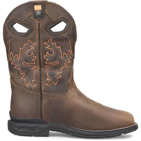 Double H Men's Redeemer 11" Composite Toe Roper Work Boots DH5379 Hiking Boot Durability Style  