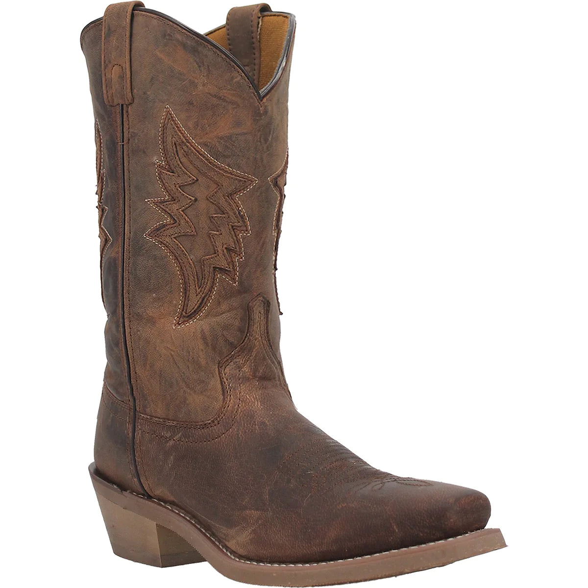 Dan Post Men's Taupe Nico Laredo Boots 68398 Cowboy Boot Western Style  