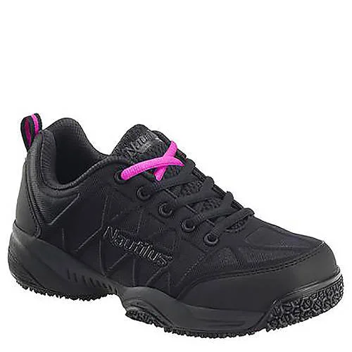 Nautilus N2158 Composite Toe Work Shoe (Women's) Nautilus Waterproof Hiking Boot Design  