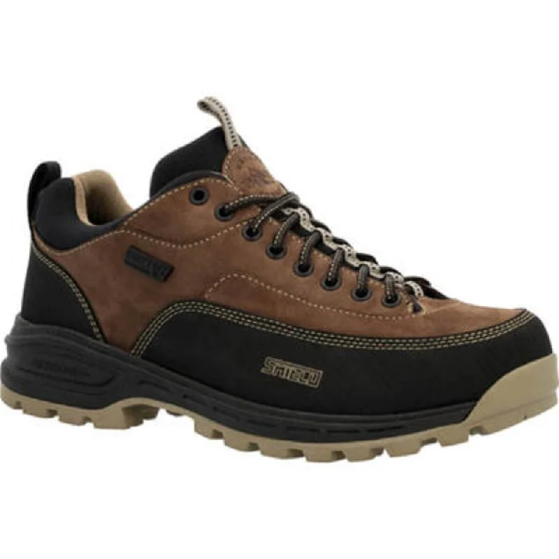 Rocky Men's Stalker Pro Waterproof Mountain Oxford Shoes RKS0566 Quick - Dry Hiking Shoe Style   