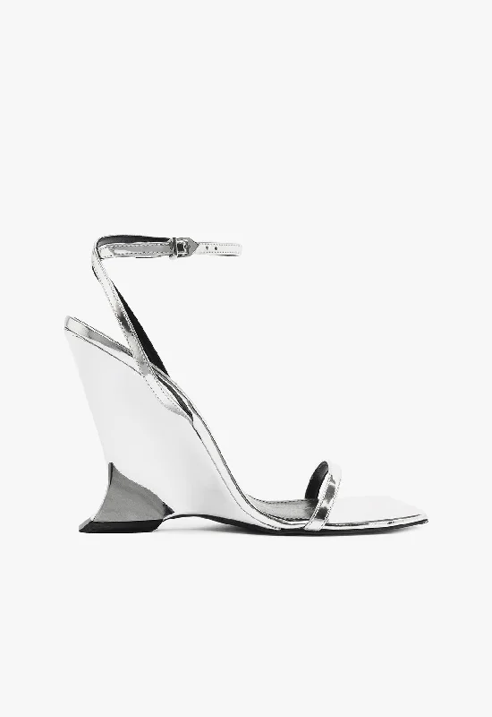 Siena Sandal Paisley Print Shoe Design  