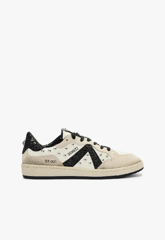ST-001 Rock Sneaker Inflatable Shoe Look 