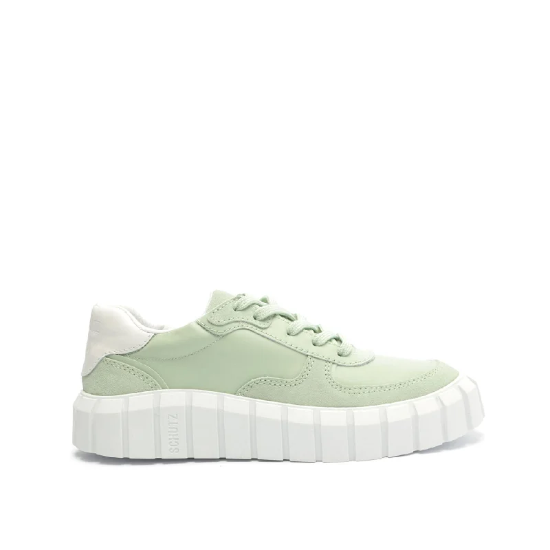 Timony Suede Sneaker Hip - Hop Sneaker Style  
