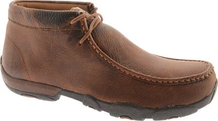 Twisted X Men's Driving Moc Shoes MDM0014 Casual Loafer Style          