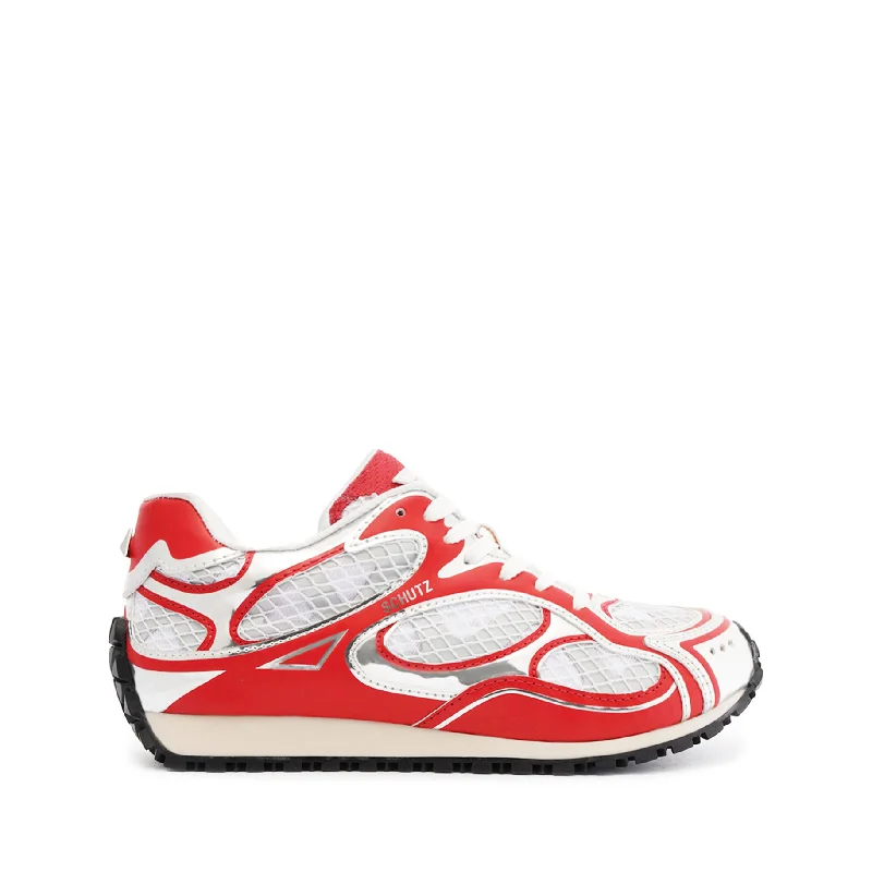 Wave Sneaker Wingtip Oxford Design 