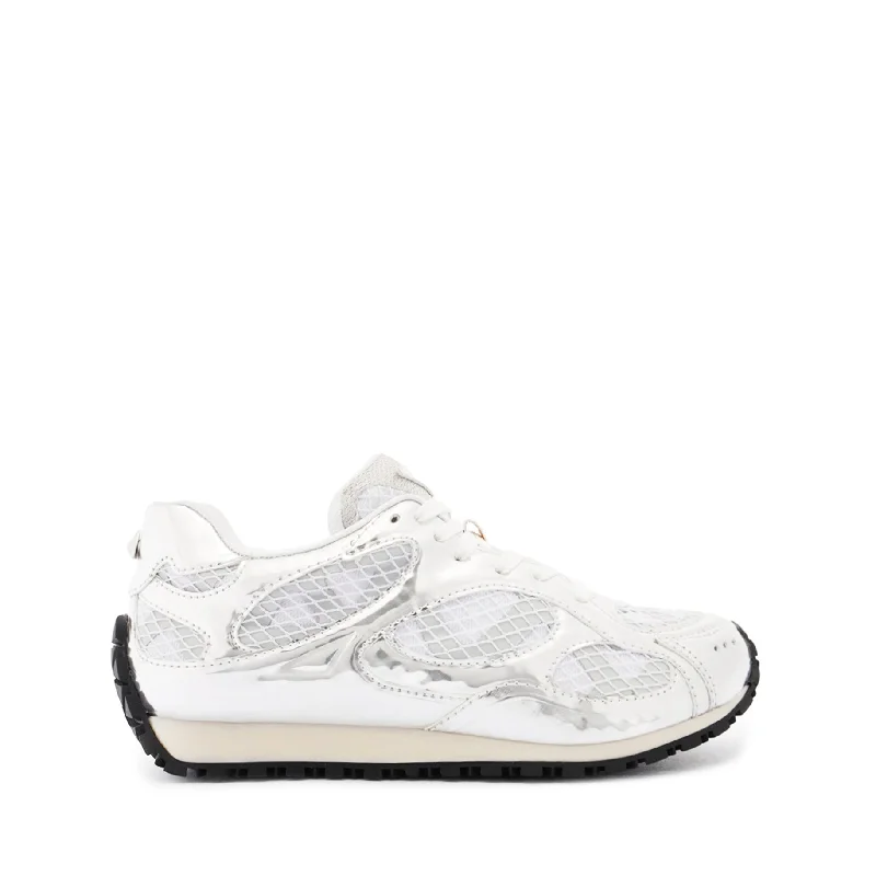 Wave Sneaker Business Monk Strap Style  