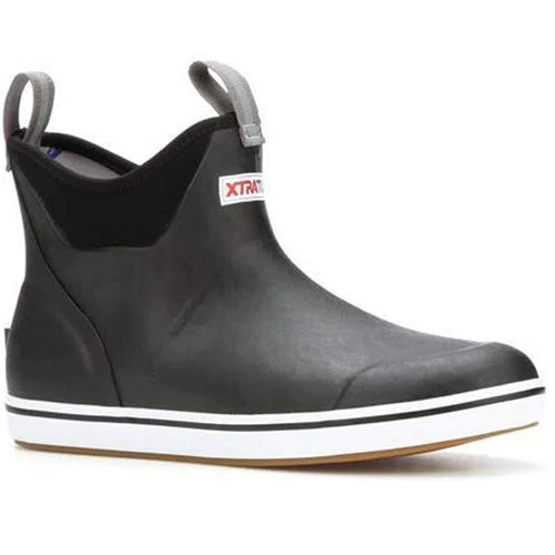 XTRATUF Performance Series 6" Men’s Full Rubber Ankle Deck Boots 22736 Suede Desert Boot 