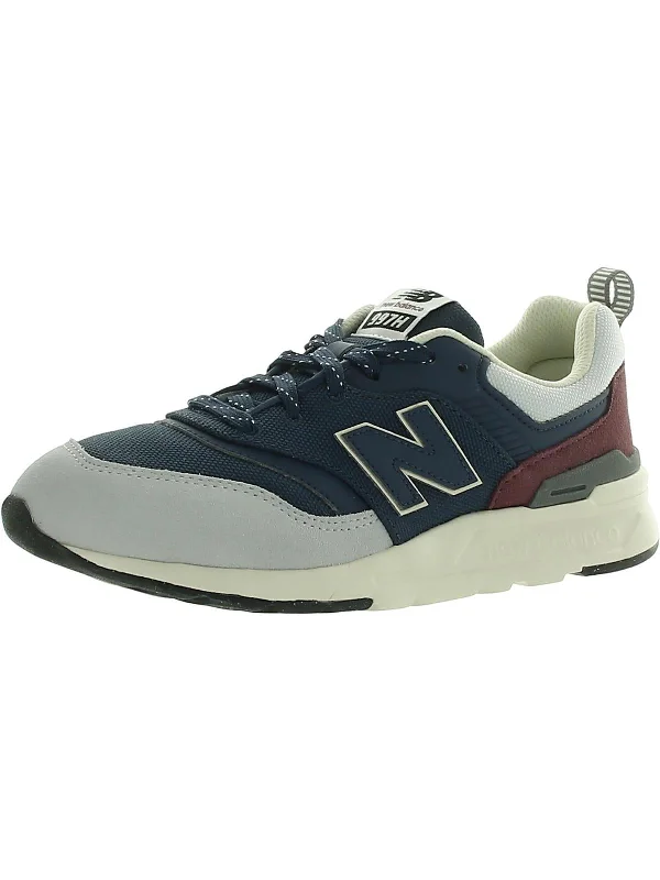 997H Girls Big Kid Lifestyle Athletic and Training Shoes Vintage Oxford Appeal 