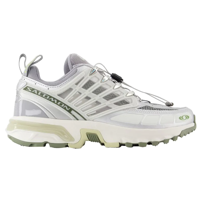Acs Pro Sneakers - MM6 Maison Margiela - Synthetic - Silver Tech - Inspired Sneaker Look  