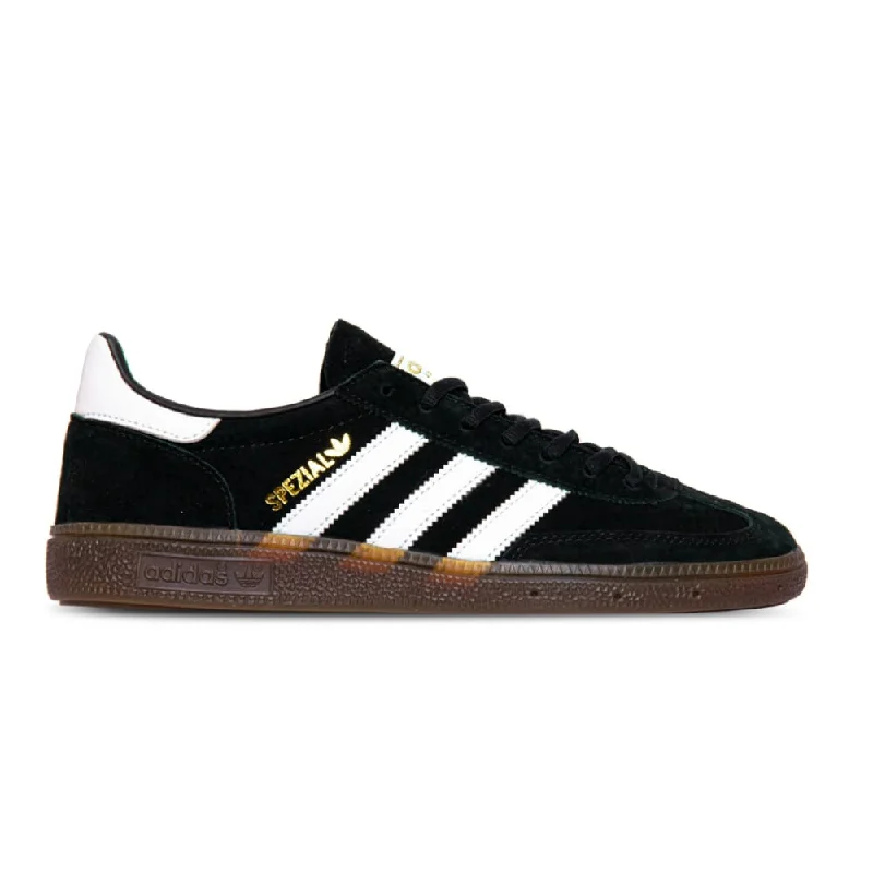Adidas Handball Spezial Core Black/Footwear White/Gum DB3021 Men's Dressy Chelsea Boot Style Adidas Handball Spezial Core Black/Footwear White/Gum DB3021 Men's Dressy Chelsea Boot Style