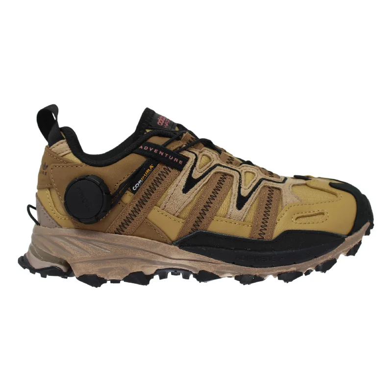 Adidas Hyperturf Adventure Gaiter Golden Beige / Chalky Brown Shadow HQ6071 Men's Aesthetic Adidas Hyperturf Adventure Gaiter Golden Beige / Chalky Brown Shadow HQ6071 Men's Aesthetic