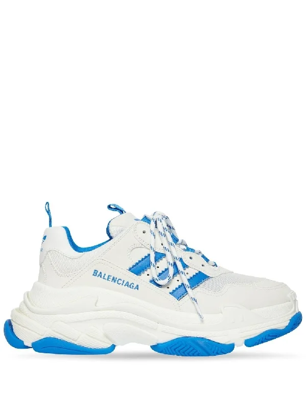 Adidas X Balenciaga Women's Sneakers Art Deco - Inspired Shoe Look  
