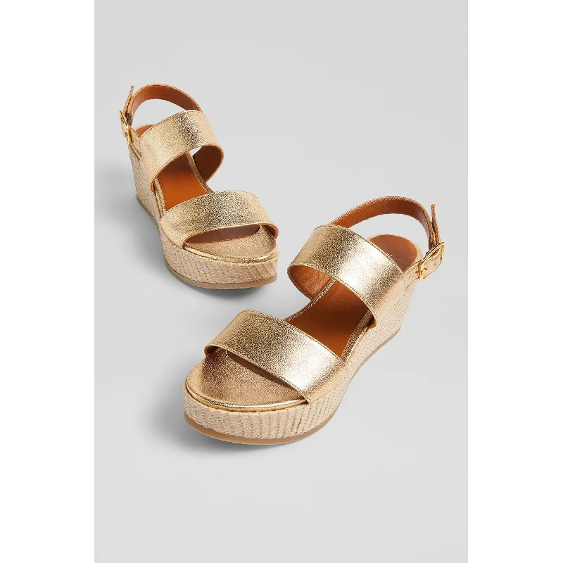 Adriana Casual Sandals Strap - Up Sandal Resort Style  